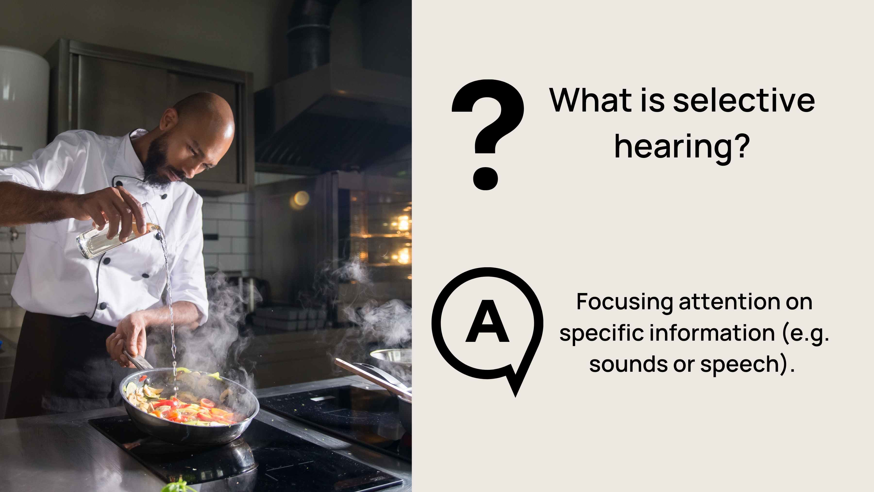 Is Selective Hearing A Real Thing Does Selective Hearing Really Exist?